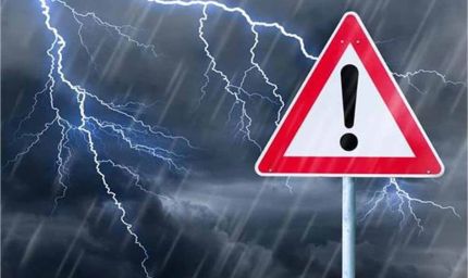 पंजाब में मौसम अलर्ट जारी, 18 सितंबर तक रहे सतर्क