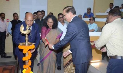 डिजिटल स्पेस में मानव अधिकार संरक्षण एक बड़ी चुनौती : लोकायुक्त सिंह