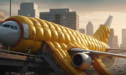 एविएशन में क्रांति: नया ‘कवच’ प्लेन क्रैश से बचाएगा यात्रियों की जान!