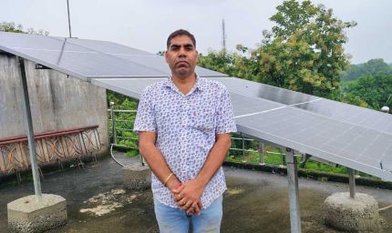 रायपुर : पीएम सूर्यघर मुफ्त बिजली योजना से छत्तीसगढ़ के हितग्राही हो रहे लाभान्वित