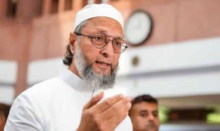 भारत-पाक मैच पर ओवैसी का हमला: 26 लोगों की जान से ऊपर पैसा नहीं हो सकता