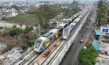 शहरवासियों के लिए खुशखबरी: तय हुई मेट्रो ट्रेन और ‘नमो भारत’ की शुरुआत की तारीख