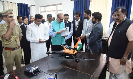 समस्याओं की पहचान कर समाधान विकसित करें जिससे लोग लाभान्वित हो : राज्यपाल डेका