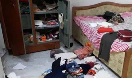 मुरैना में सैनिक के घर चोरी का मामला: पुलिस ने चोर को छोड़ा, जवान ने दर्द भरी वीडियो जारी की