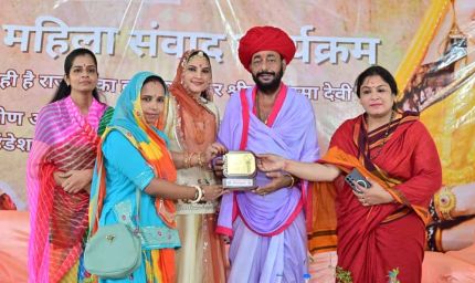 सिरोही में छोटे से छोटे गांव में बड़े उद्योग स्थापित करने की ताकत : राज्यमंत्री  देवासी