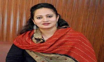 आरती राव ने दी स्वास्थ्य सुधार की बड़ी योजना की जानकारी