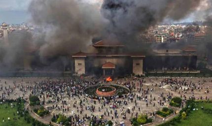 श्रीलंका, बांग्लादेश और नेपाल में अचानक सत्ता पलट, एशियाई देशों की नई 'कठपुतली' किसके हाथ में?