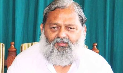 अनिल विज का हमला: कांग्रेस अब AI के जरिए फैला रही झूठ, जनता संभल जाए