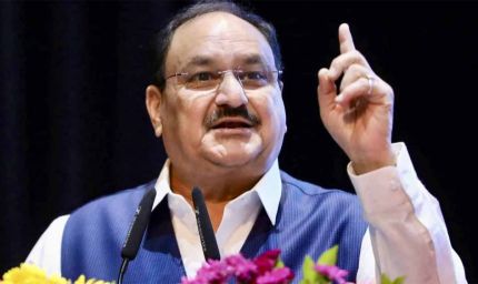 जेपी नड्डा बोले- BJP बनी दुनिया की सबसे बड़ी पार्टी, सदस्य संख्या पहुँची करोड़ों में