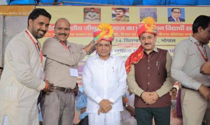 शिक्षा किसी भी समाज की प्रगति और विकास के लिए सबसे महत्वपूर्ण : उप मुख्यमंत्री देवड़ा
