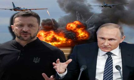 रूसी ड्रोन हमलों के सामने नाटो बेबस? तकनीकी ताकत पर उठे सवाल, एक दिलचस्प मोड़