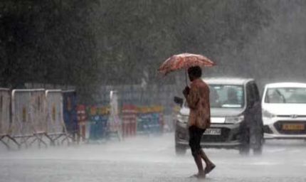 हरियाणा में मानसून की विदाई से पहले 4 दिन तक बारिश का अलर्ट, दिन-रात के तापमान में बड़ा बदलाव