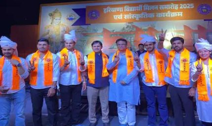 DU चुनाव में ABVP की नजर हरियाणा के वोटरों पर, धनखड़ मैदान में, 35 हजार वोटरों को साधने की तैयारी