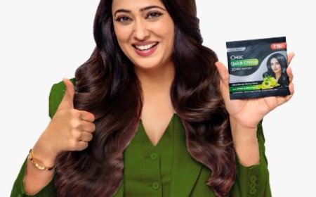 केविनकेयर का चिक क्रेम हेयर कलर केटेगरी में प्रवेश; मध्य प्रदेश में लॉन्च किया चिक क्विक क्रेम हेयर कलर