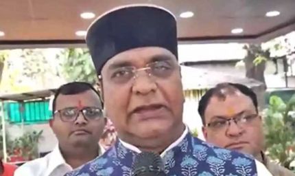 वक्फ कानून पर सुप्रीम कोर्ट का फैसला, BJP ने किया स्वागत – विश्वास सारंग बोले, हटेंगे बेजा कब्जे