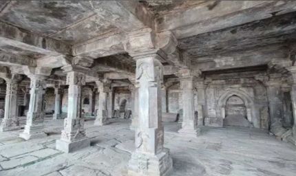 बीजामंडल को मंदिर घोषित करने की मांग पर हाईकोर्ट ने सुनवाई की मंजूरी दी