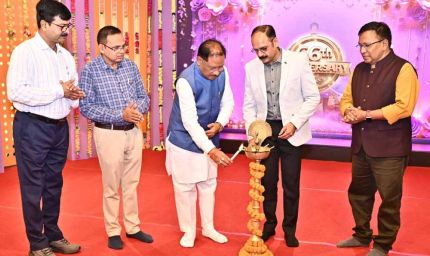 दूरदर्शन ने समाज को वैचारिक रूप से समृद्ध करने और संस्कारों को संवारने में निभाई महत्वपूर्ण भूमिका : मुख्यमंत्री साय