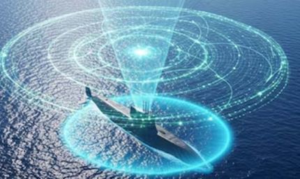 चीन की नई AI तकनीक: समंदर में छुपी पनडुब्बियों का पता लगाना अब आसान