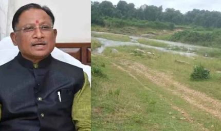 मुख्यमंत्री विष्णुदेव साय की सौगात: कोकिया नदी पर बनेगा 3.32 करोड़ का उच्च स्तरीय पुल