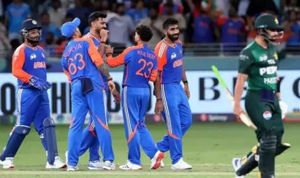 Asia Cup: टीम इंडिया ने सुपर-4 में जगह पक्की, पाकिस्तान की उम्मीदें टिकीं!