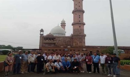 मध्यप्रदेश पर्यटन बोर्ड की पहल: दिल्ली के 30 से अधिक अनुभवी गाइड्स प्रदेश के धरोहरों का कर रहे अध्ययन