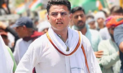 छत्तीसगढ़ में सचिन पायलट की एंट्री, 8 जिलों में करेंगे ‘वोट चोर, गद्दी छोड़’ आंदोलन