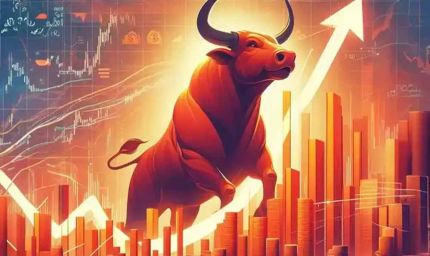 भारत-US ट्रेड डील की चर्चा से पहले सेंसेक्स में जोरदार उछाल, 82,000 के पार गया बाजार