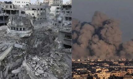 गाजा संकट: अमेरिका भी मान गया, कूटनीति से समाधान नहीं, इजरायल ने शुरू किए भीषण हमले