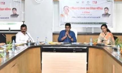 उच्च शिक्षा मंत्री टंकराम वर्मा का निर्देश: हायर एजुकेशन को आधुनिक व नवाचारी बनाने पर जोर