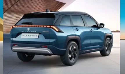 Maruti Suzuki Victoris लॉन्च: मिड-साइज SUV की शुरुआती कीमत 10.5 लाख रुपये से शुरू