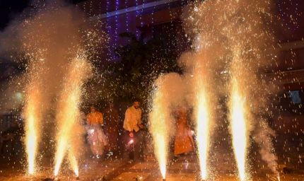 MP में खराब वायु गुणवत्ता वाले शहरों में दीपावली पर नहीं चलेंगे पटाखे, NGT की गाइडलाइन जारी