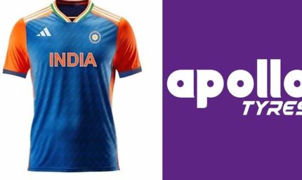 Apollo Tyres बना टीम इंडिया का नया जर्सी स्पॉन्सर, Dream11 को पछाड़ा बड़ी डील से
