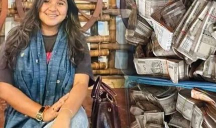 असम की महिला अफसर नुपूर बोरा गिरफ्तार: घर से 2 करोड़ के जेवर, 92 लाख कैश बरामद