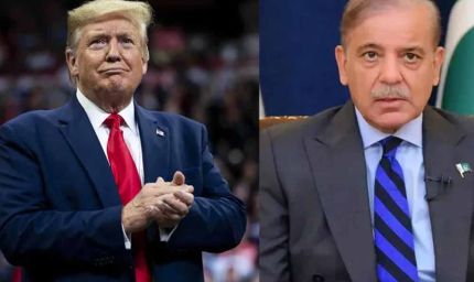 UNGA 2025: न्यूयॉर्क में ट्रंप और पाक पीएम शहबाज शरीफ की संभावित बैठक