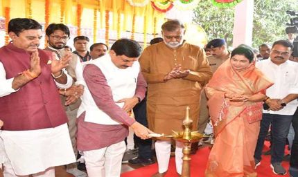 स्वदेशी मेला-स्वदेशी व्यंजनों के संग, भोपाल वासियों को स्वदेशी वस्तुओं की आत्मीयता का कराएगा अनुभव : मुख्यमंत्री डॉ. यादव