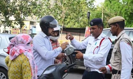 UP परिवहन विभाग का बड़ा फैसला, 2017–2021 तक के लंबित ई-चालान होंगे स्वतः समाप्त