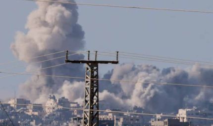 इजरायल का यमन पर हवाई हमला, हूती विद्रोहियों ने किया बड़ा खुलासा