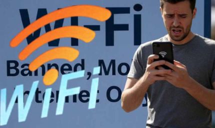 वाई-फाई बंद, मोबाइल इंटरनेट चालू: इस देश का अनोखा कदम सुर्खियों में