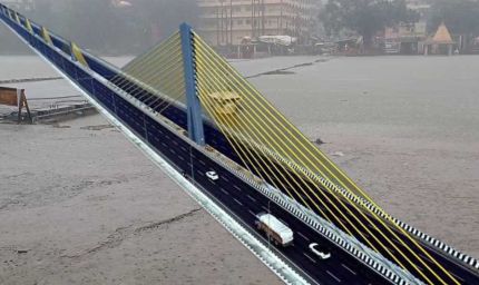 उज्जैन में शिप्रा नदी पर 14 नए पुलों का निर्माण, 300 करोड़ की लागत से होगा विकास