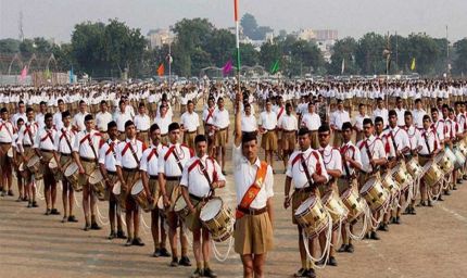 RSS शताब्दी समारोह की तैयारी तेज, स्वयंसेवकों ने लिए डेढ़ लाख गणवेश, 36 नगरों में खुले वस्त्र भंडार