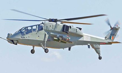 'प्रचंड' से अब 'महाप्रचंड' की उड़ान! HAL को मिला अगली पीढ़ी के अटैक हेलीकॉप्टर का जिम्मा