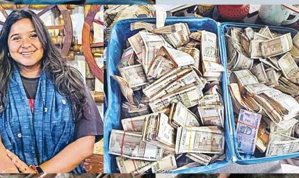 सिर्फ 5 साल में 2 करोड़ की संपत्ति! अधिकारी की कमाई पर चौंके मुख्यमंत्री