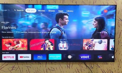 Thomson ने लॉन्च किए दो बजट QLED स्मार्ट टीवी, 50-inch स्क्रीन की कीमत 20 हजार से कम