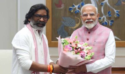 75वें जन्मदिन पर PM मोदी को CM हेमंत की शुभकामनाएं