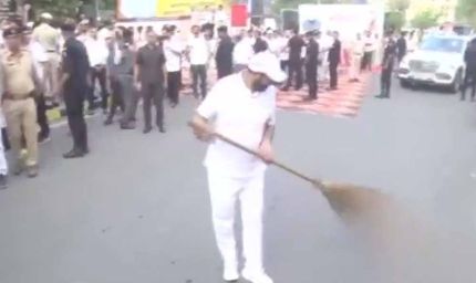 PM मोदी के 75वें जन्मदिन पर रोहतक में ‘सेवा पखवाड़ा’ की शुरुआत