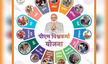 पीएम विश्वकर्मा योजना के 2 साल: गुजरात में ₹390 करोड़ लोन, 1.81 लाख लोगों को मिला प्रशिक्षण