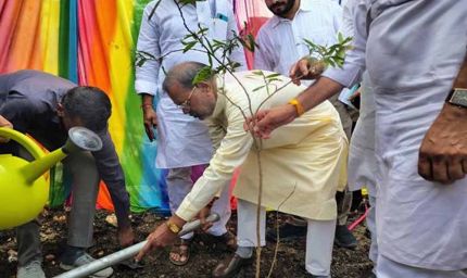 सेवा पखवाड़ा का उद्देश्य स्वच्छता, सेवा और सामुदायिक उत्तरदायित्व को प्रोत्साहित करना : मंत्री कुशवाहा
