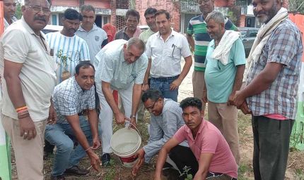नगरीय निकायों में शुरू हुआ सेवा पखवाड़ा