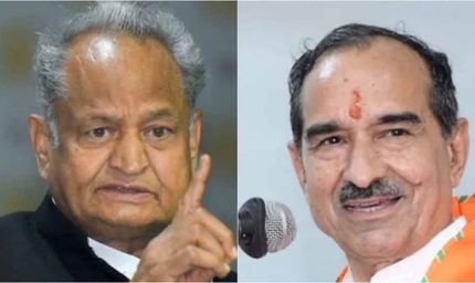 बीते मुद्दों पर फिर भिड़ी भाजपा-कांग्रेस, गहलोत पर झूठे मुकदमों पर राठौड़ का हमला