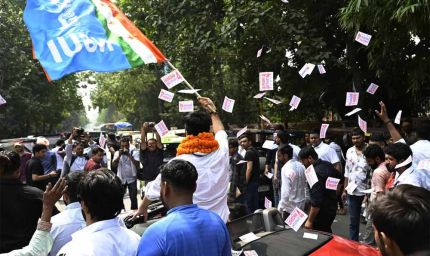 डूसू चुनाव: हाईकोर्ट का सख़्त रुख, जीत का जुलूस निकालने पर रोक